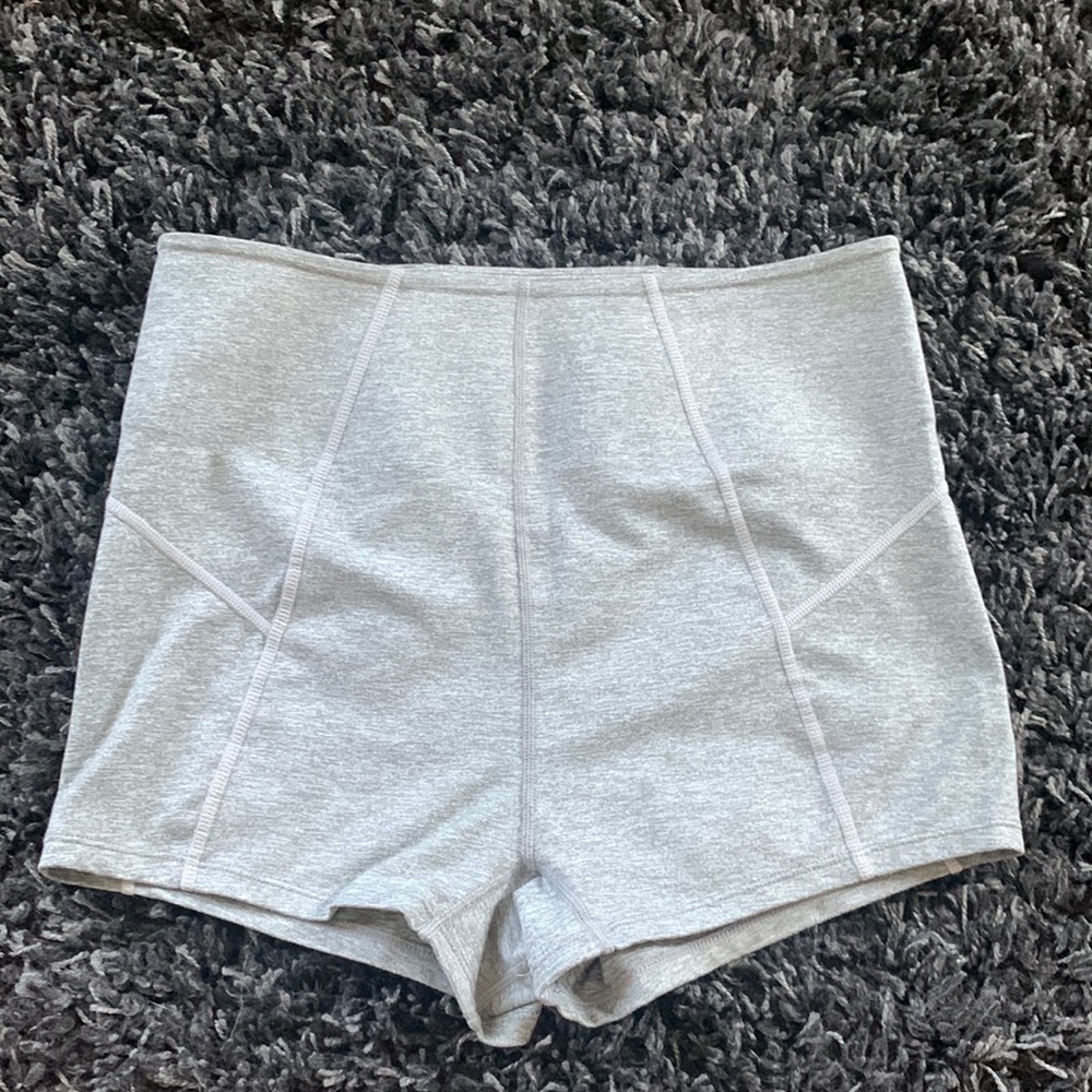 Free People Movement Athletic Shorts